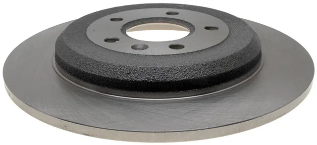 680686R – RAYBESTOS Brake Rotor, OE Replacement Single - view 2